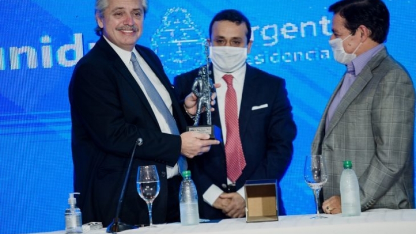 El gobierno le pidió al presidente Fernández un esquema impositivo diferencial para Misiones