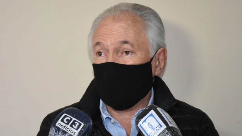 Zanín: "Hay que valorar el esfuerzo del Gobierno provincial"