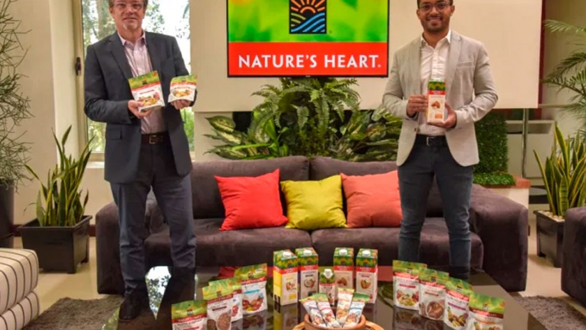 Nestlé presenta sus bebidas de origen vegetal, snacks y alimentos naturales