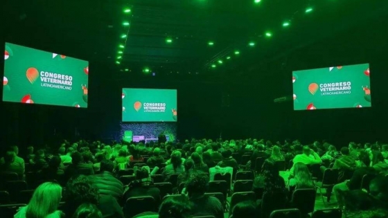 Se realizará en Rosario: cuenta regresiva para el 9° Congreso Veterinario Latinoamericano