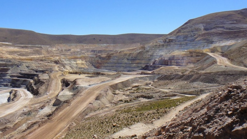 El valor de la producción minera aumentó 24%