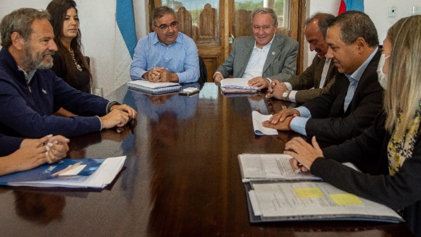 Cambios en el Gabinete Provincial
