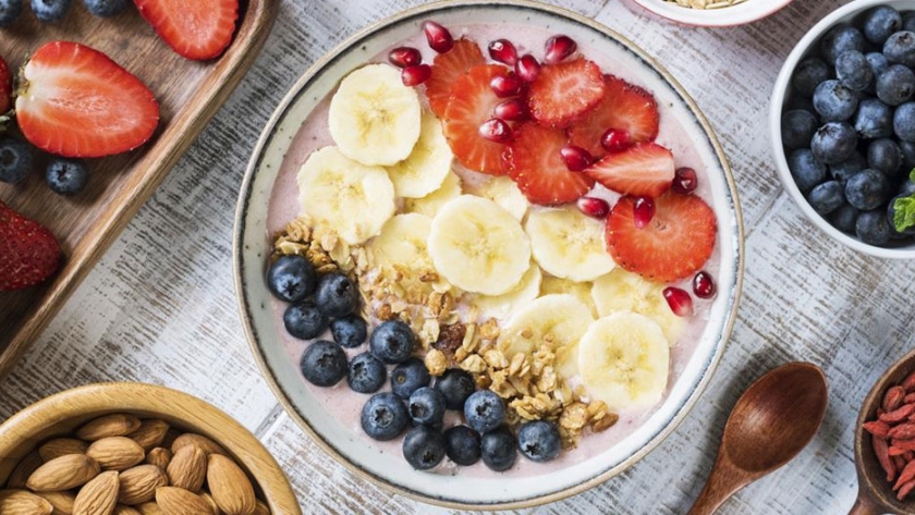 Recomendaciones para una alimentación saludable en tiempos de pandemia