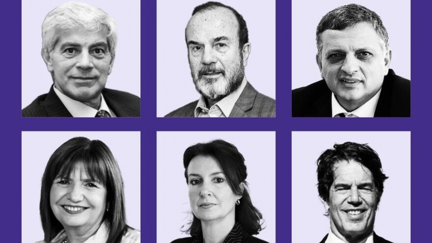Así quedó el gabinete del presidente Javier Milei: uno por uno, todos los ministros y secretarios