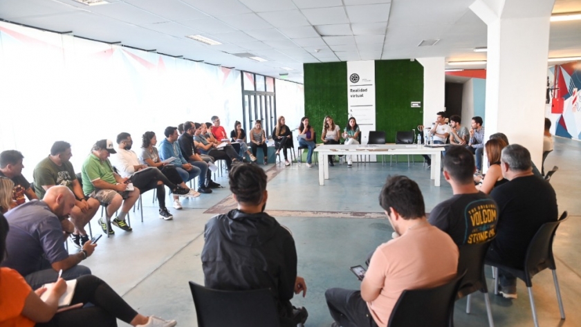 Feria Industrial: empieza a tomar forma el evento que vuelve después de 22 años
