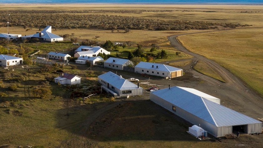 Casas de campo: refuncionalización de la arquitectura rural en Argentina