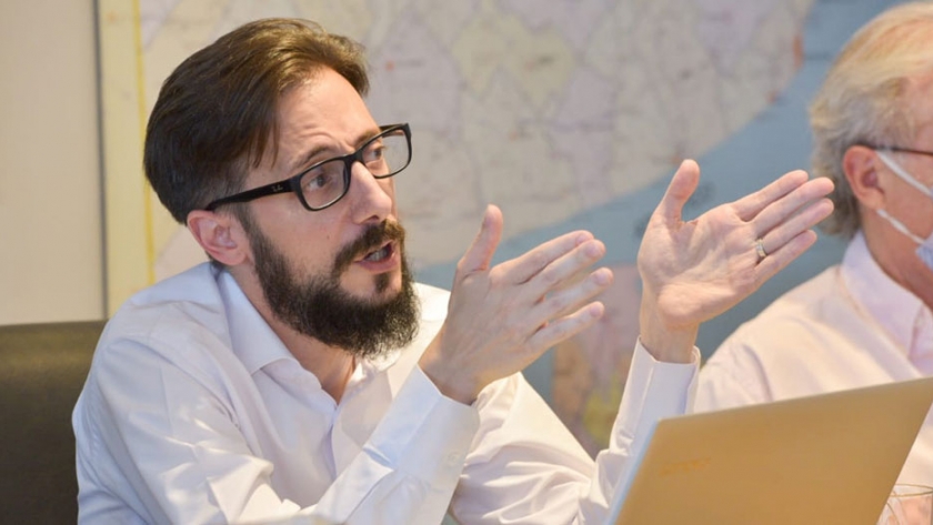Simone expuso sobre los alcances del Presupuesto 2021 en la Cámara de Diputados