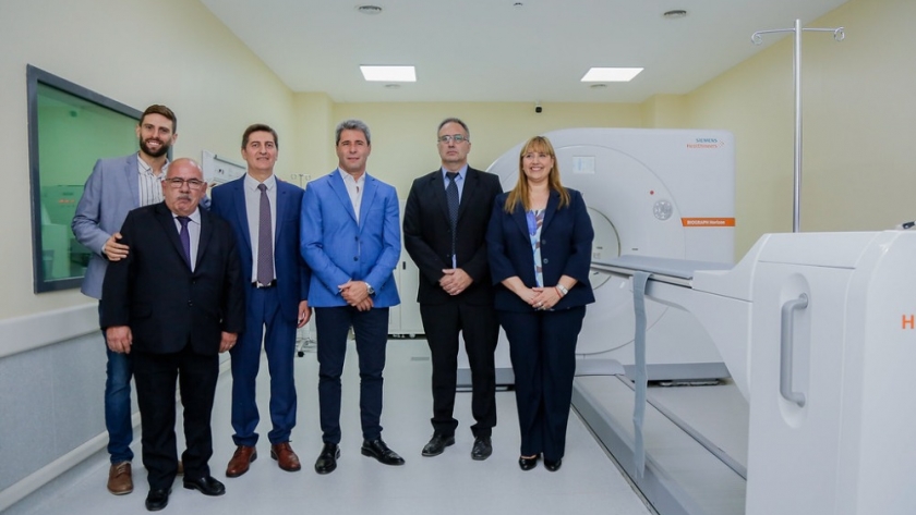 San Juan se posiciona como referente en medicina nuclear