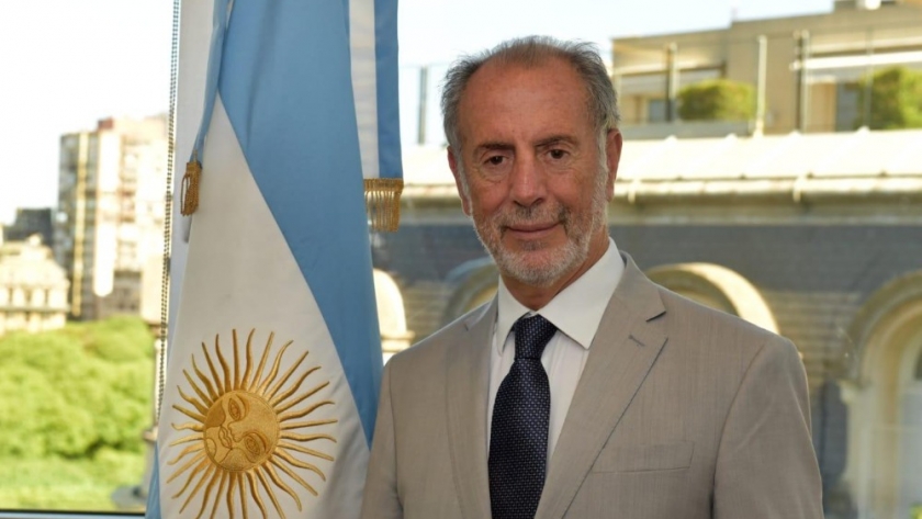 Neme: “El Presidente marcó que aumentar las exportaciones es vital para obtener más divisas y generar la descentralización equilibrada de la Argentina”