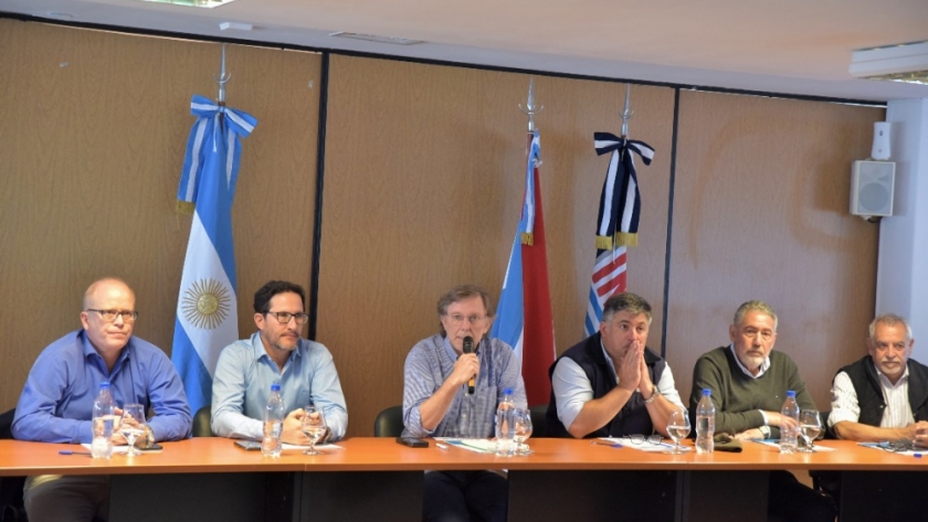 Bahillo presentó el Régimen de Producción para el Desarrollo Avícola entrerriano