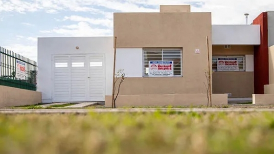 Villa María proyecta un barrio cooperativo con 211 lotes para viviendas