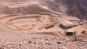 El Gobierno analiza disminuir las retenciones a la minería