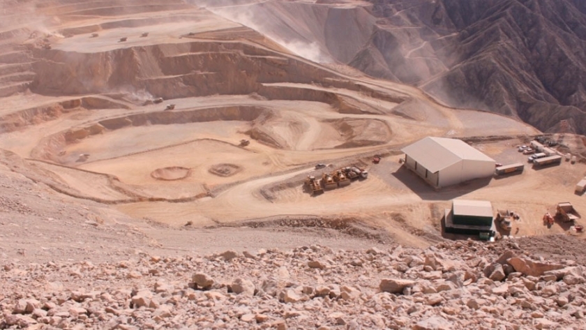 El Gobierno analiza disminuir las retenciones a la minería