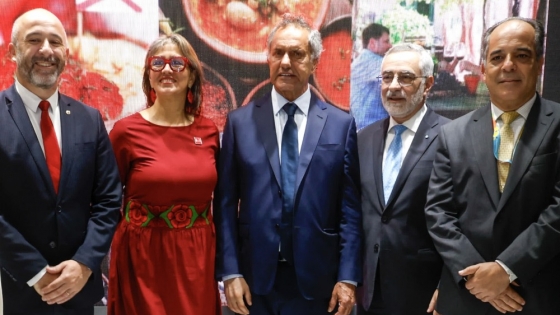 FIT 2024: impulso a la gastronomía como factor de atracción turística regional