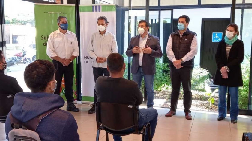 El Ministerio de Industria y el INTI retomaron su ciclo de capacitación presencial para el sector industrial