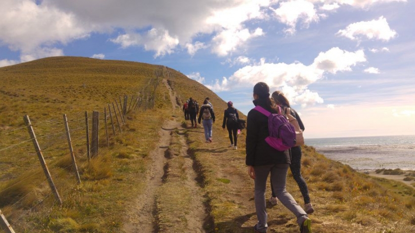 Tierra del Fuego presentó su oferta turística y espacios naturales en "turismo rural, una experiencia argentina"