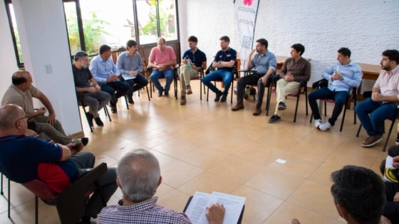 Misiones activa un plan preventivo ante riesgo extremo de incendios y alerta por un verano crítico