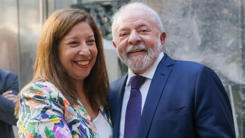Carreras participó del Encuentro Empresarial Argentina-Brasil