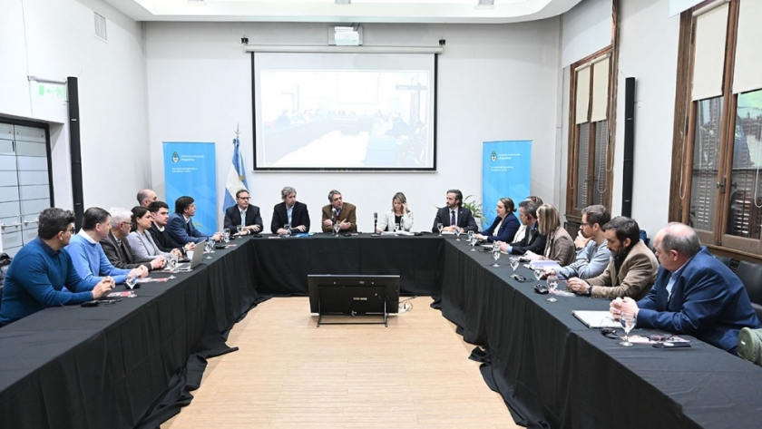 *Estados Unidos* mostró interés por las AgTech argentinas
