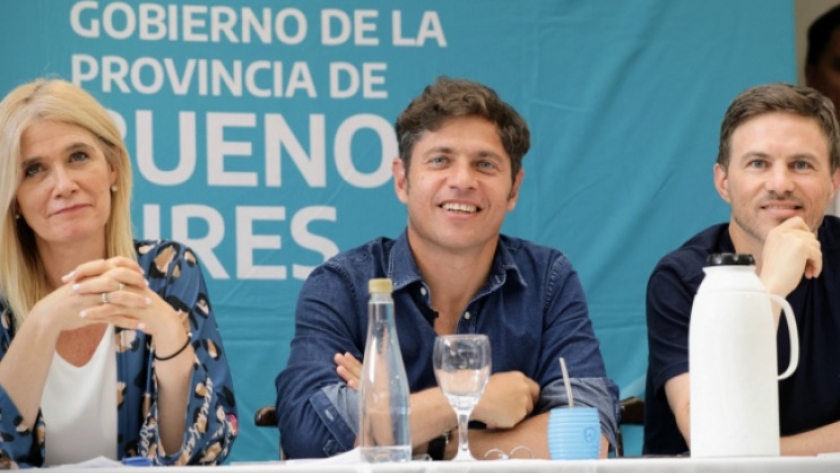 Kicillof: “Con la inversión en infraestructura vial y la propuesta cultural, sentamos las bases de una temporada imponente