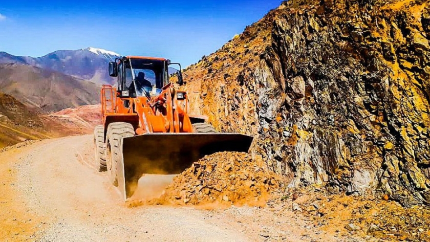 Intendentes de Valles Calchaquíes califican como histórica la obra de pavimentación de la Ruta Nacional 40