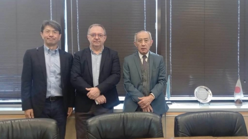 Chubut profundiza agenda comercial con la República de Japón