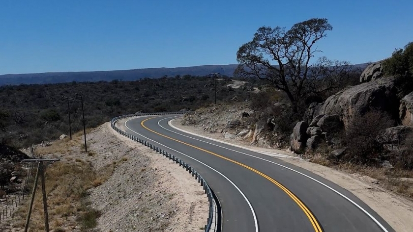 Córdoba consolida su liderazgo en inversión vial y concentra más del 20% del presupuesto provincial del país