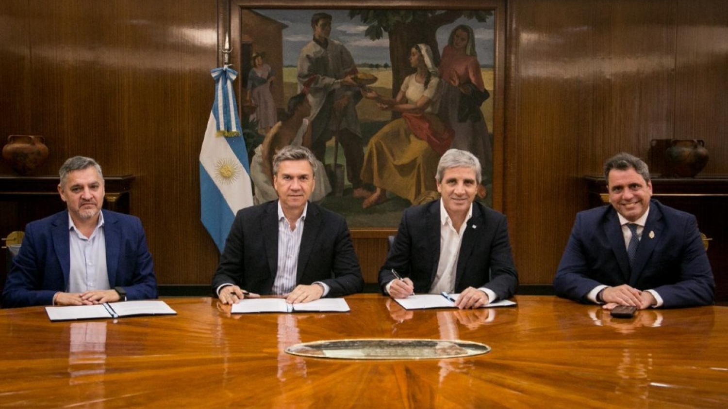Nación transferirá 40 mil millones a Chaco para cubrir déficit previsional