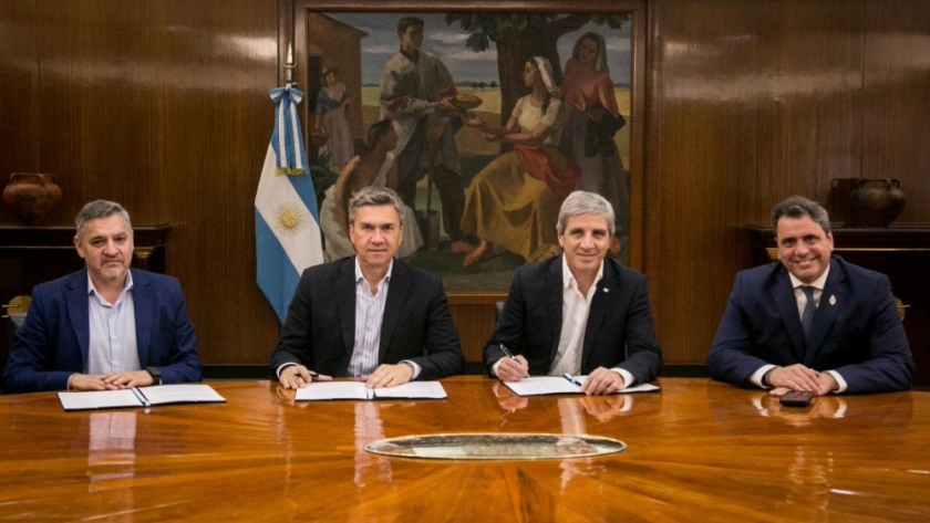 Nación transferirá 40 mil millones a Chaco para cubrir déficit previsional