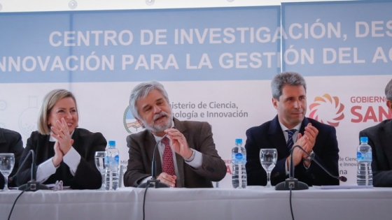 Nación aportará una inversión de casi 600 millones de pesos para la ciencia sanjuanina