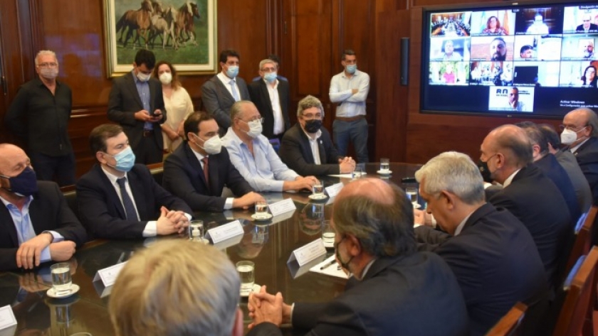 Productores bonaerenses podrán acceder al financiamiento del Plan GanAr