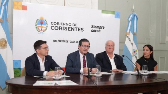 Corrientes apuesta al ecoturismo para impulsar su desarrollo