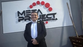 Metaproject llegó al país y proyecta inversiones por US$1 millón