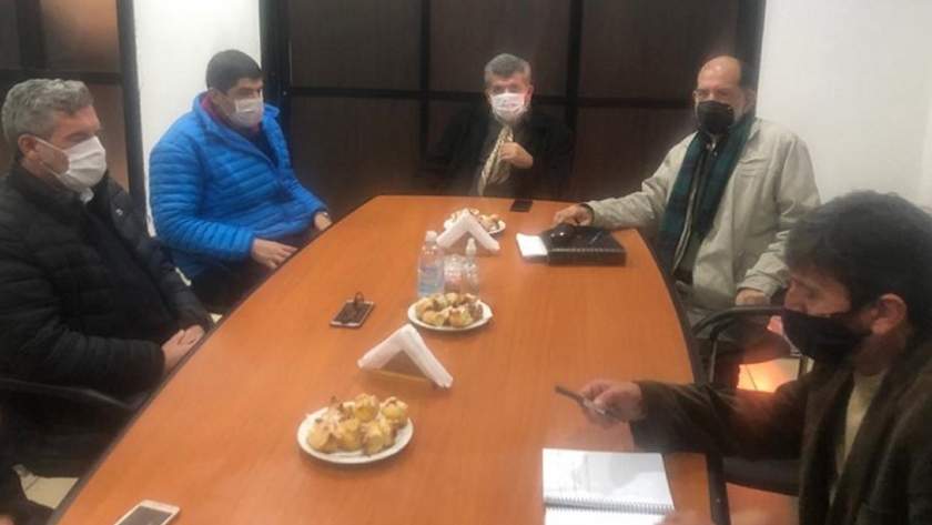 Coordinan trabajos para lograr una producción sustentable