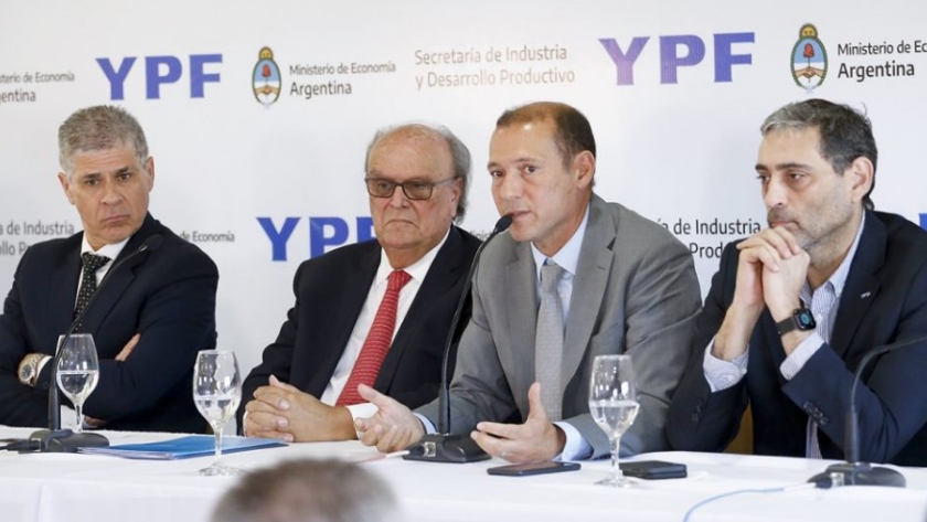 Presentaron créditos que beneficiarán a pymes neuquinas