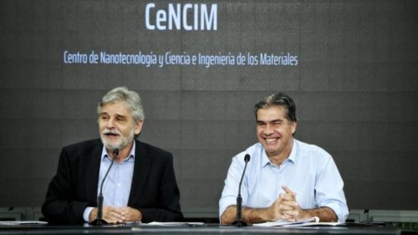 Se trata de un nuevo espacio para la investigación, innovación, desarrollo de proyectos colaborativos, y la formación de recursos humanos altamente calificados