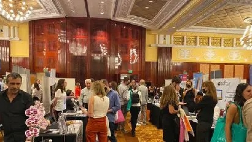 Río Negro Turismo se promociona ante el trade de Rosario y CABA