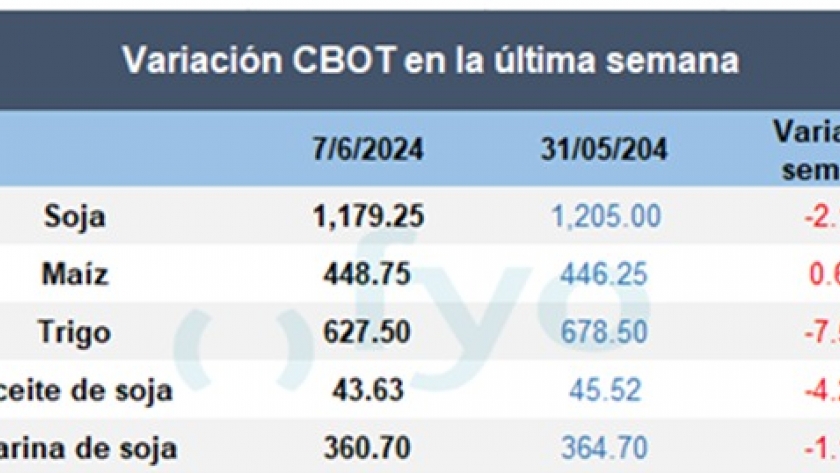 La noticia de Brasil que sacudió al mercado de granos y el dólar que arrastra al mercado local: los factores que impactan en soja, trigo y maíz