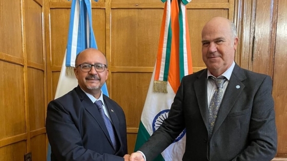 India y Argentina avanzan hacia una nueva ronda de cooperación agrícola bilateral