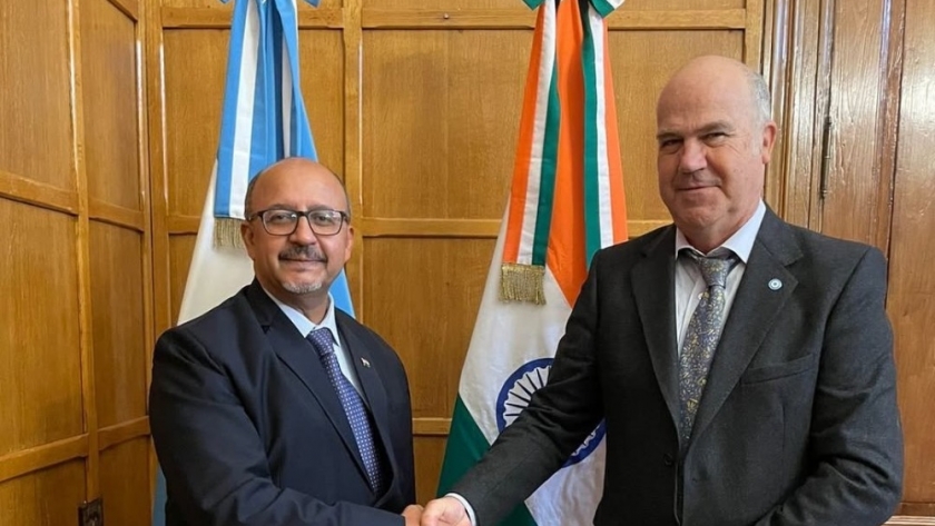 India y Argentina avanzan hacia una nueva ronda de cooperación agrícola bilateral