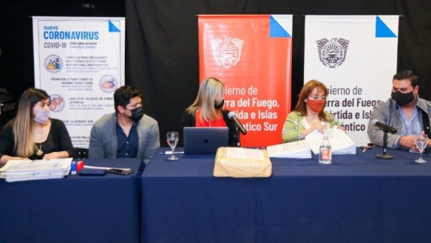 Se abrieron los sobres para la nueva Planta de pretratamiento de efluentes en Río Grande