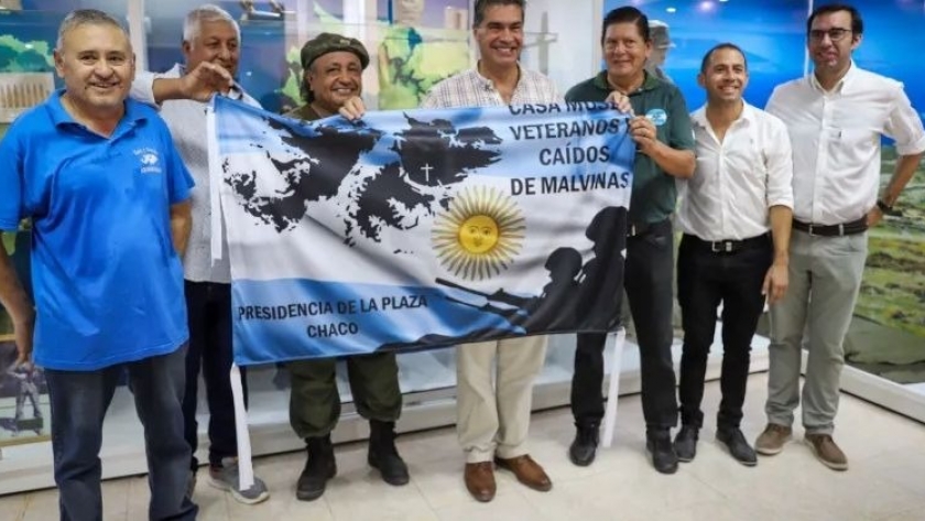 2 de abril: el acto central por el día del veterano y los caídos en Malvinas será en Colonia Unidas