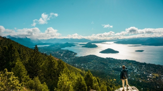 Verano en Bariloche: descubrí panorámicas únicas entre senderos de montaña