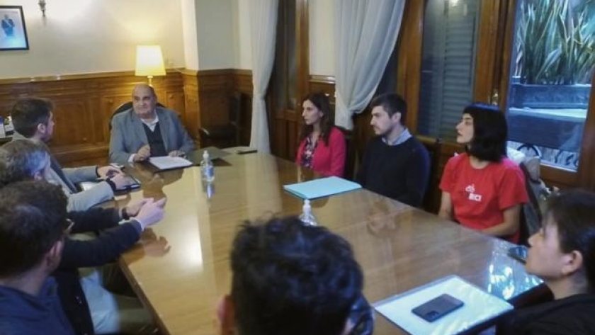 Firmaron el convenio del proyecto de las Ciclovías San Miguel de Tucumán-El Cadillal