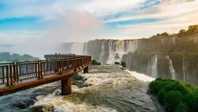 Argentina busca atraer a los turistas uruguayos