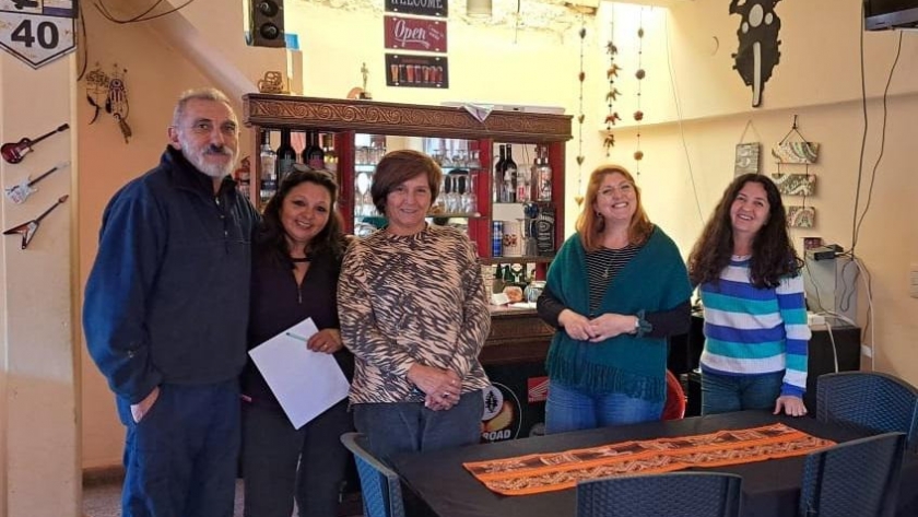 Implementan el Sello Cocinar - Cocina Argentina en Santa María