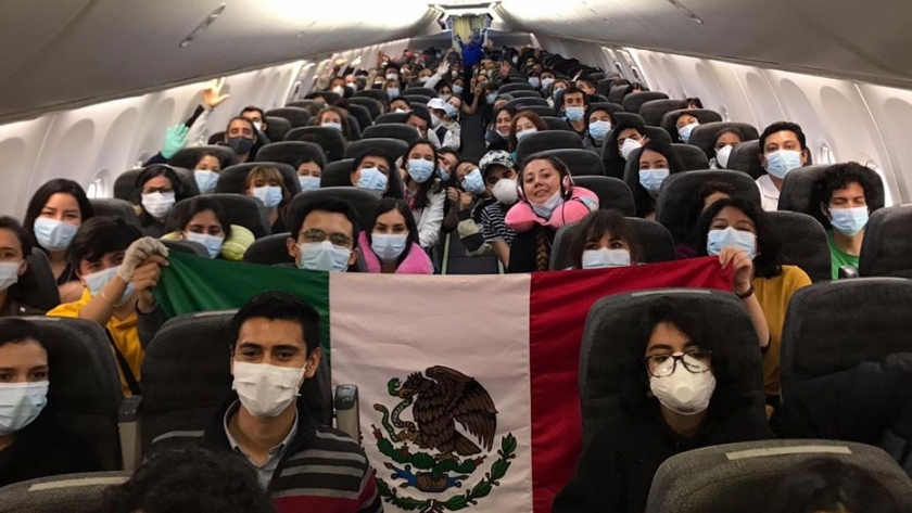 Cooperación regional entre Argentina, Chile, México y Uruguay para la repatriación recíproca de sus respectivos nacionales