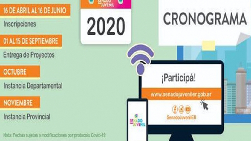 Programa del Senado Juvenil