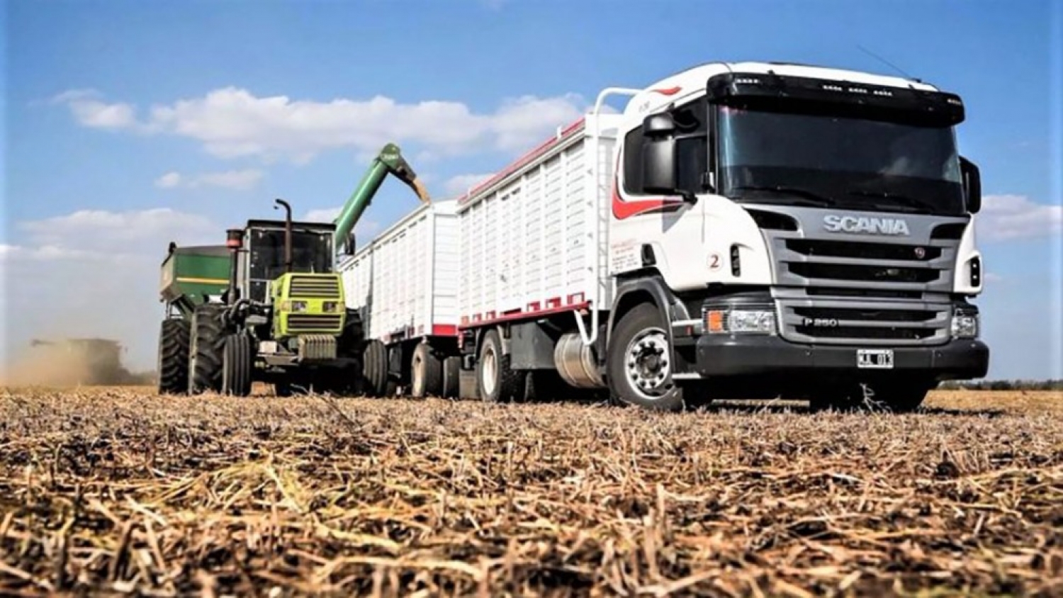 Lanzan una línea de leasing para renovar camiones y fortalecer la logística del agro