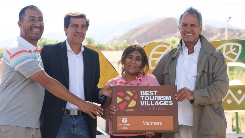 Scioli recorrió Jujuy y destacó el turismo como motor del desarrollo productivo en la previa de los carnavales